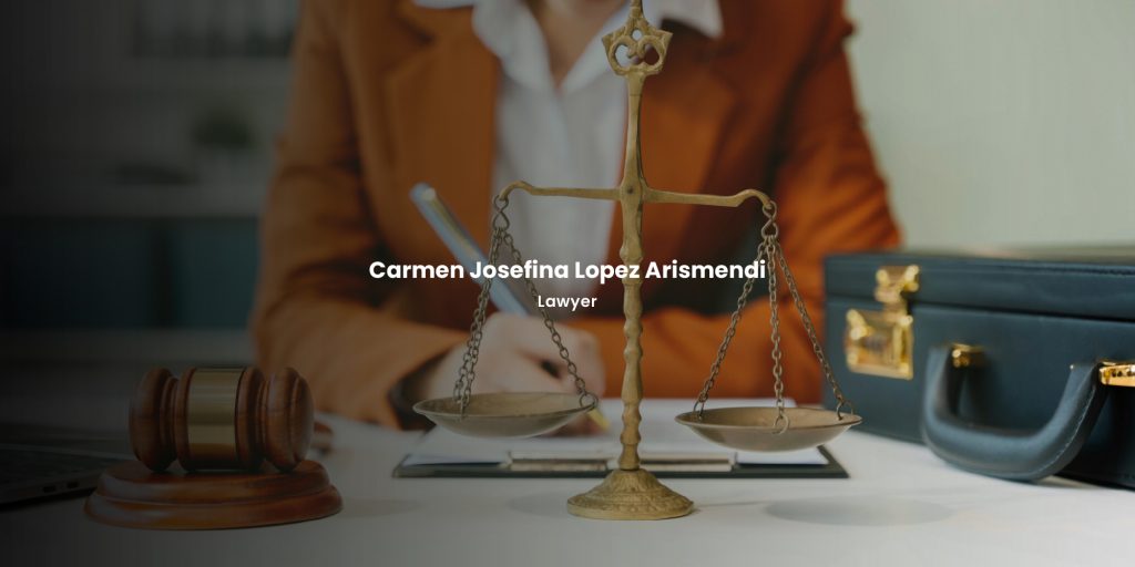 Carmen Josefina López Arismendi Estandarte 7